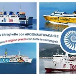 Casa Kennedy - Argonautivacanze 아파트