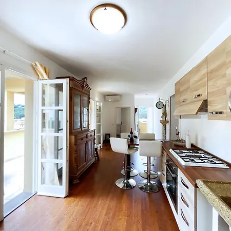 Casa Kennedy - Argonautivacanze Lejlighed Porto Azzurro