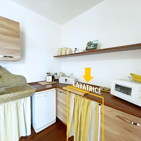 Lejlighed Casa Kennedy - Argonautivacanze *